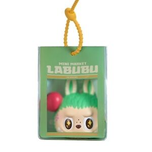 The Monsters Wacky Mart Series-Pinch Pendant - Grilled Sausage